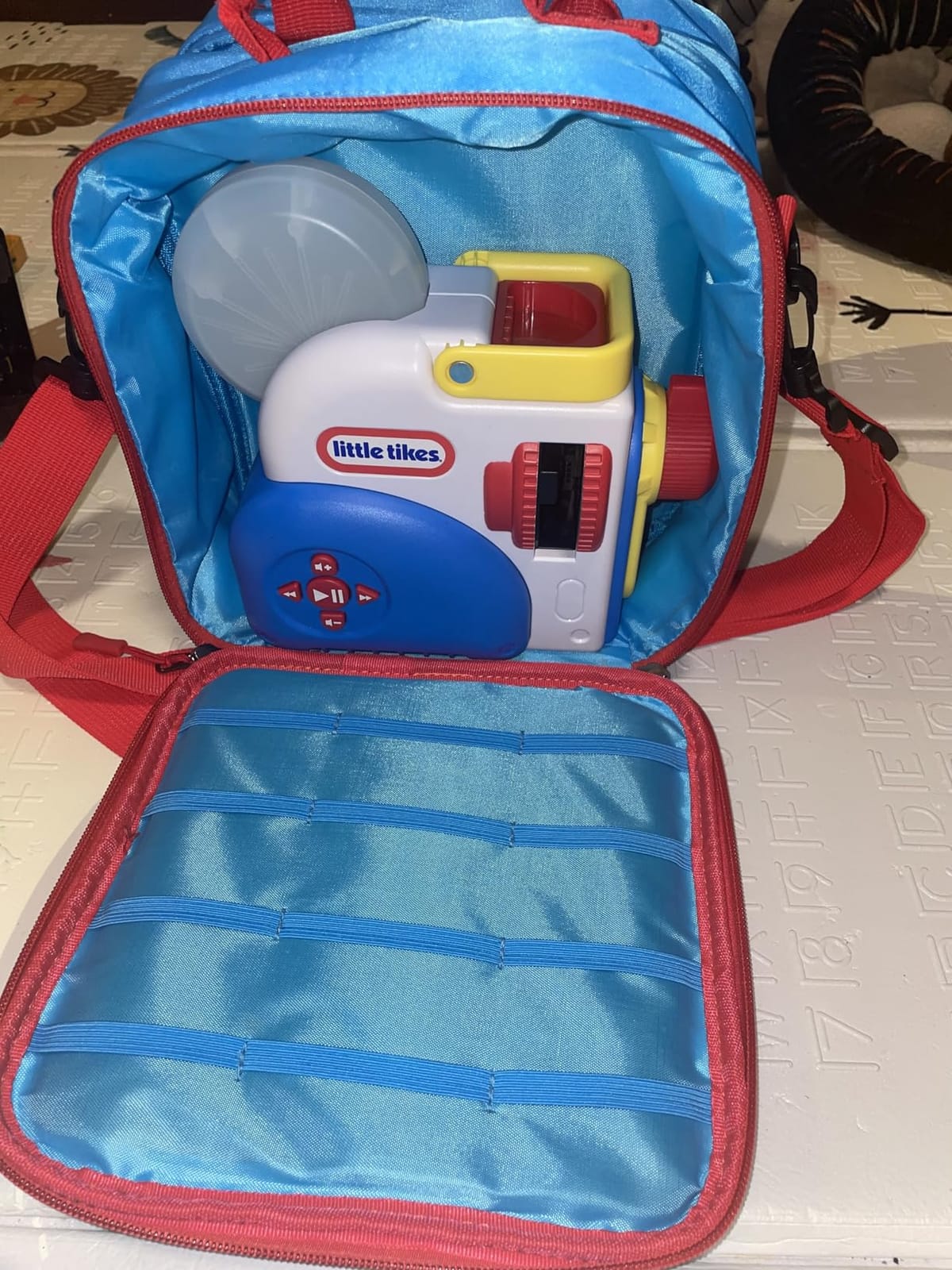Little Tikes Story Dream Machine Starter Set, Audio Books, Little Golden Book, The Poky Little Puppy, Nightlight, Toddlers, Kids, Ages 3+, Amazon Exclusive customer photo 2