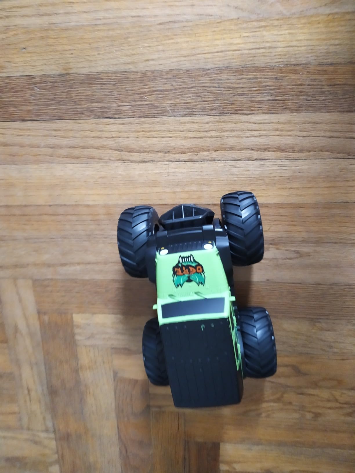 STEMTRON Amphibious RC Car 1:16 4WD Waterproof Monster Truck customer photo 1