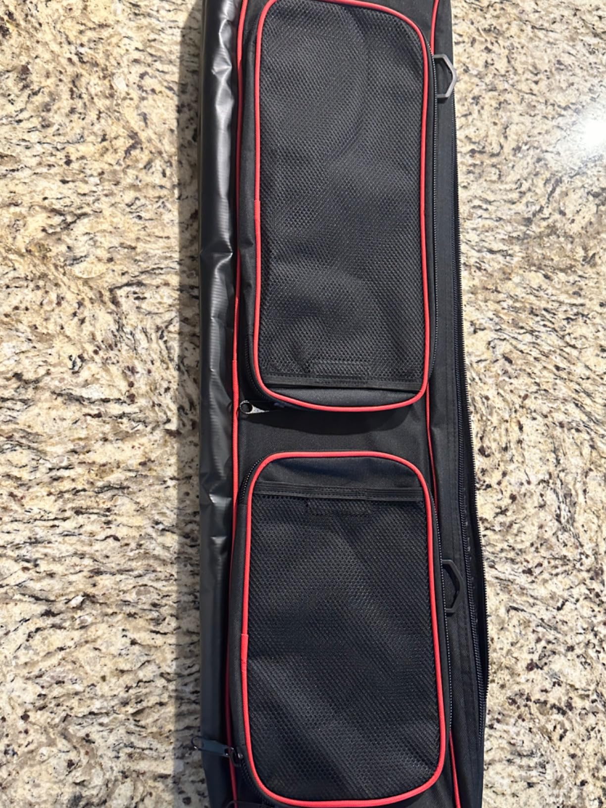 Ice Fishing Rod Tackle Bag 36.5