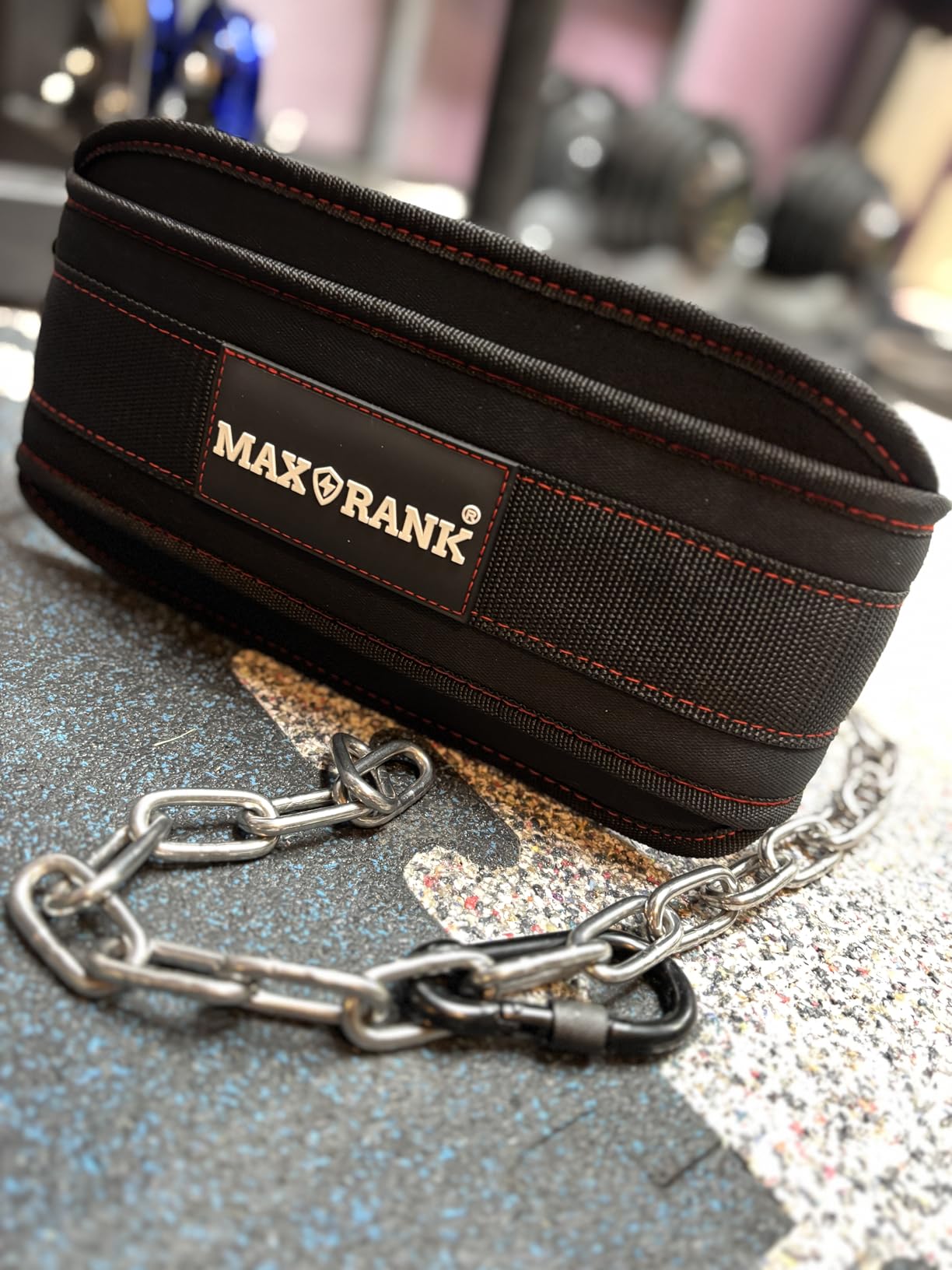 Dip Belt With 37