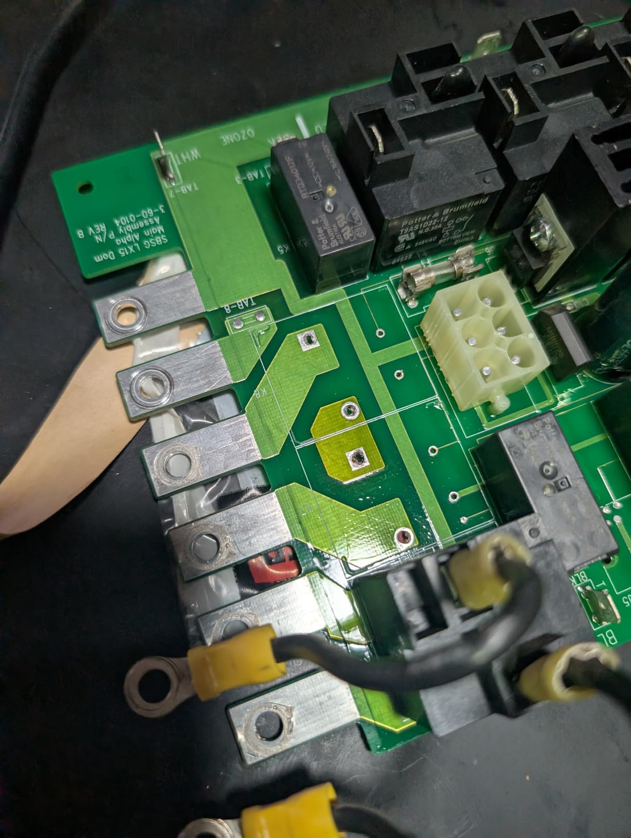 YIHUA 948D III Soldering Iron Desoldering Station Kit with Upgraded Desolder Tool, 110W EVO Solder Iron, Vacuum Pump, 3 Desoldering Nozzles, with Automatic Shutdown, Sleep Mode Functions. customer photo 1