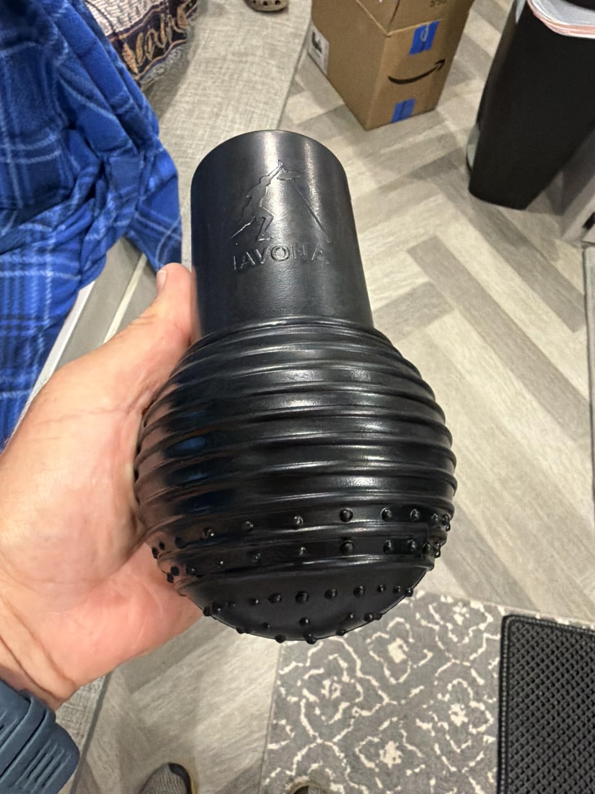Navona Landmine Attachment for Barbell 2 inch, Barbell Landmine Attachment customer photo 1