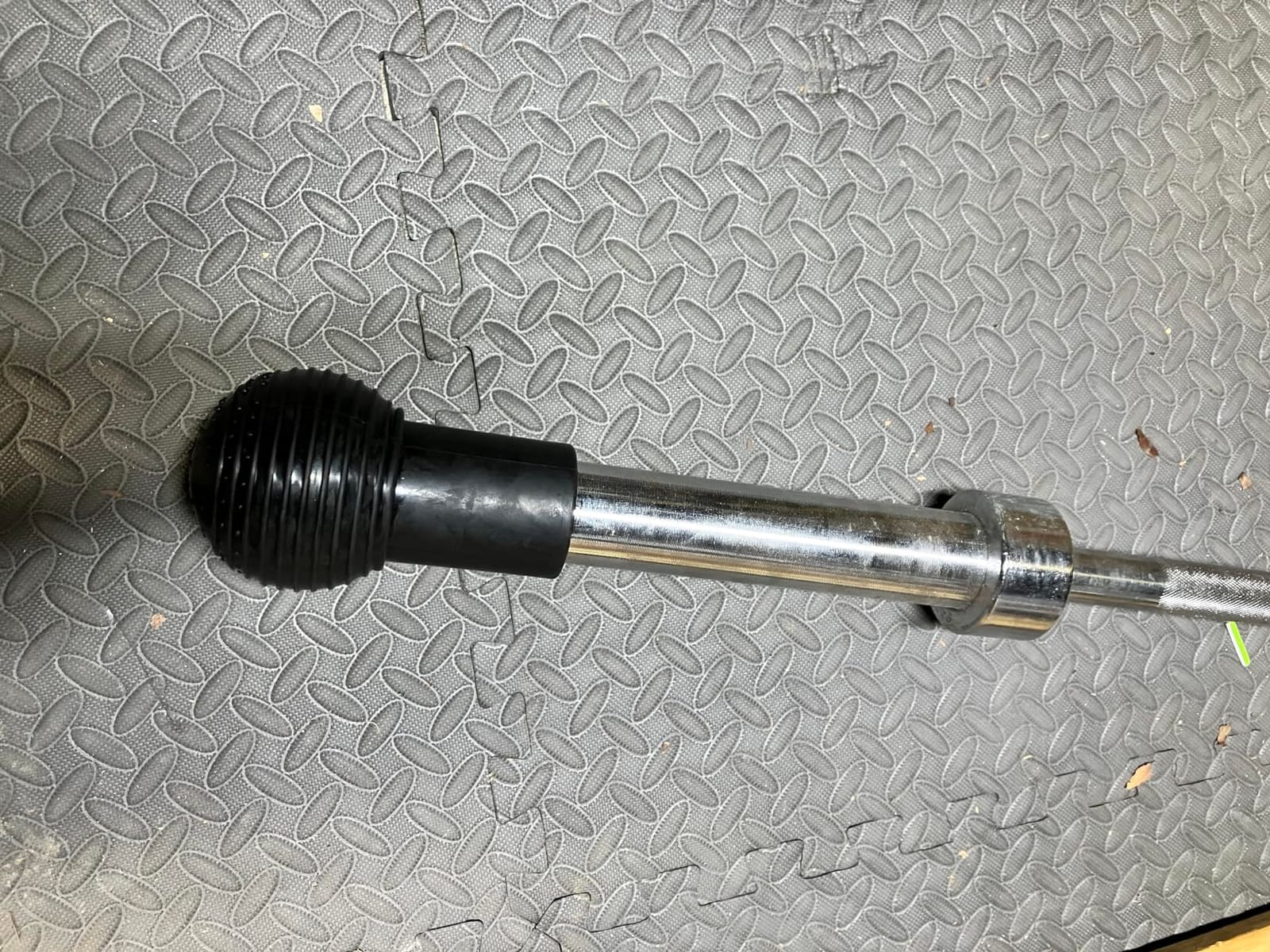 Navona Landmine Attachment for Barbell 2 inch, Barbell Landmine Attachment customer photo 2