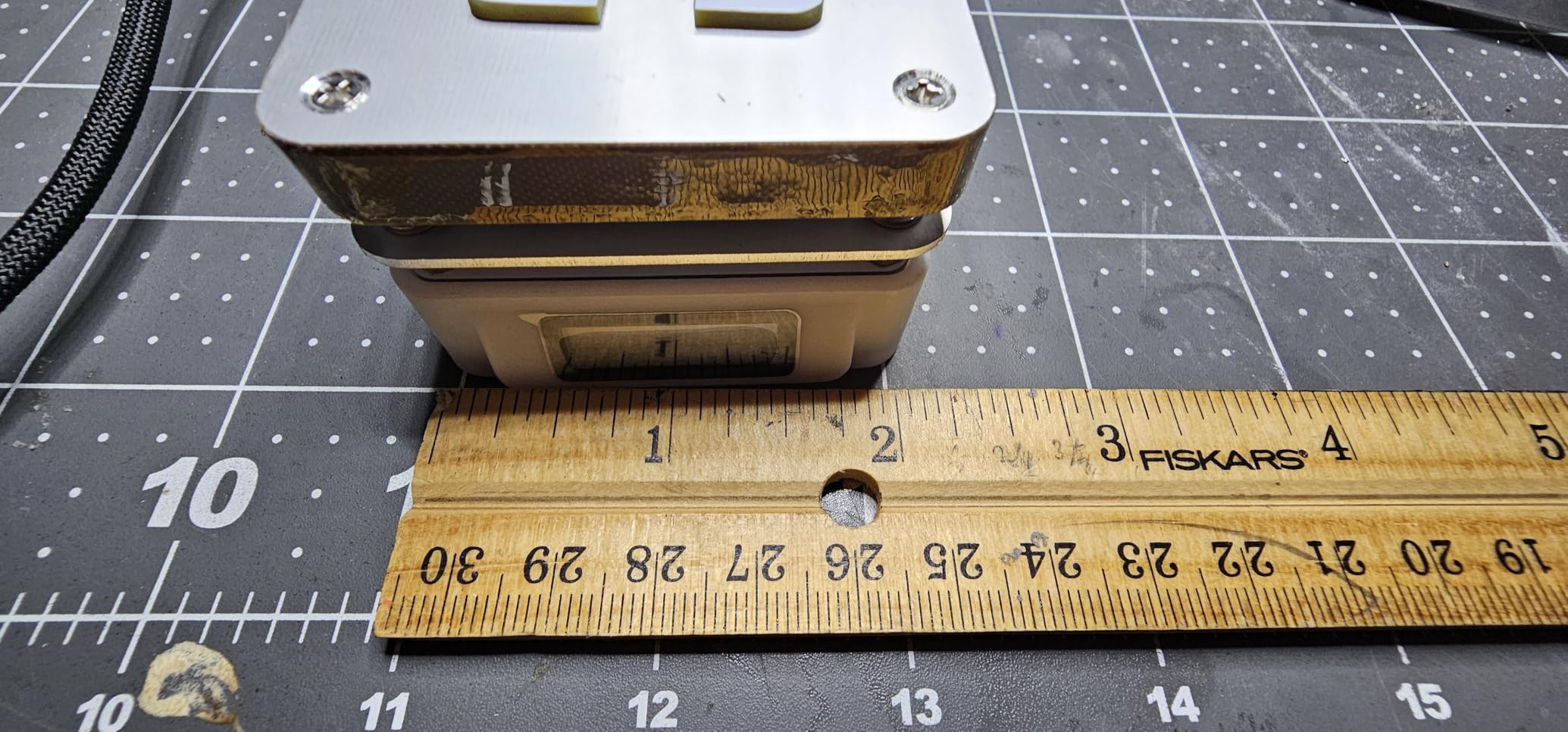 SEQURE T55 Mini Soldering Hot Plate 25V 95W Preheating Station customer photo 1