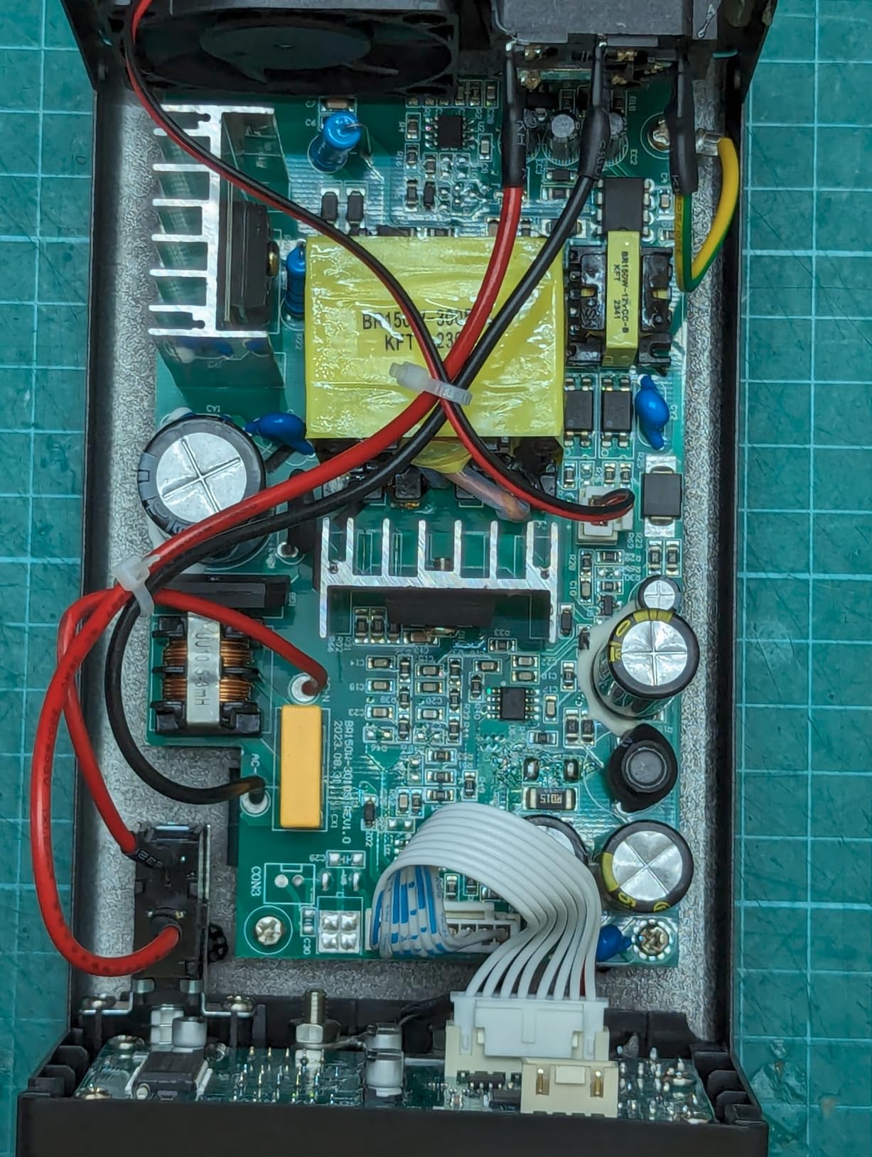 NICE-POWER DC Power Supply Variable 0~30V 0~10A, 3-Digits LED Display Current and Voltage Adjustable 150W Fixed with Encoder DC Bench Power Supply 15V 10A/30V 5A,Electroplating DIY etc PSU customer photo 2