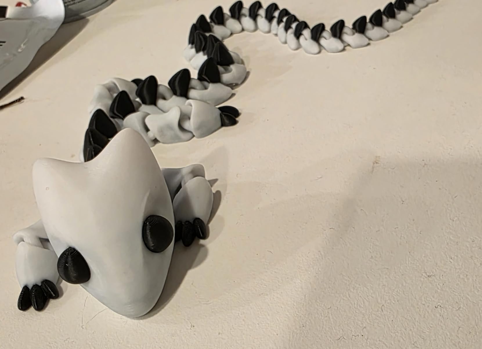 Bambu Lab A1 Mini Combo, A1 Mini 3D Printer&AMS lite, Multi-Color Printing customer photo 1