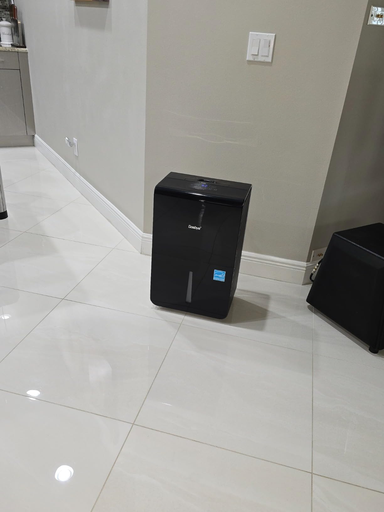 Gasbye 6000 Sq.Ft 2026 Energy Star Dehumidifier for Basement Max 115Pints/D customer photo 1