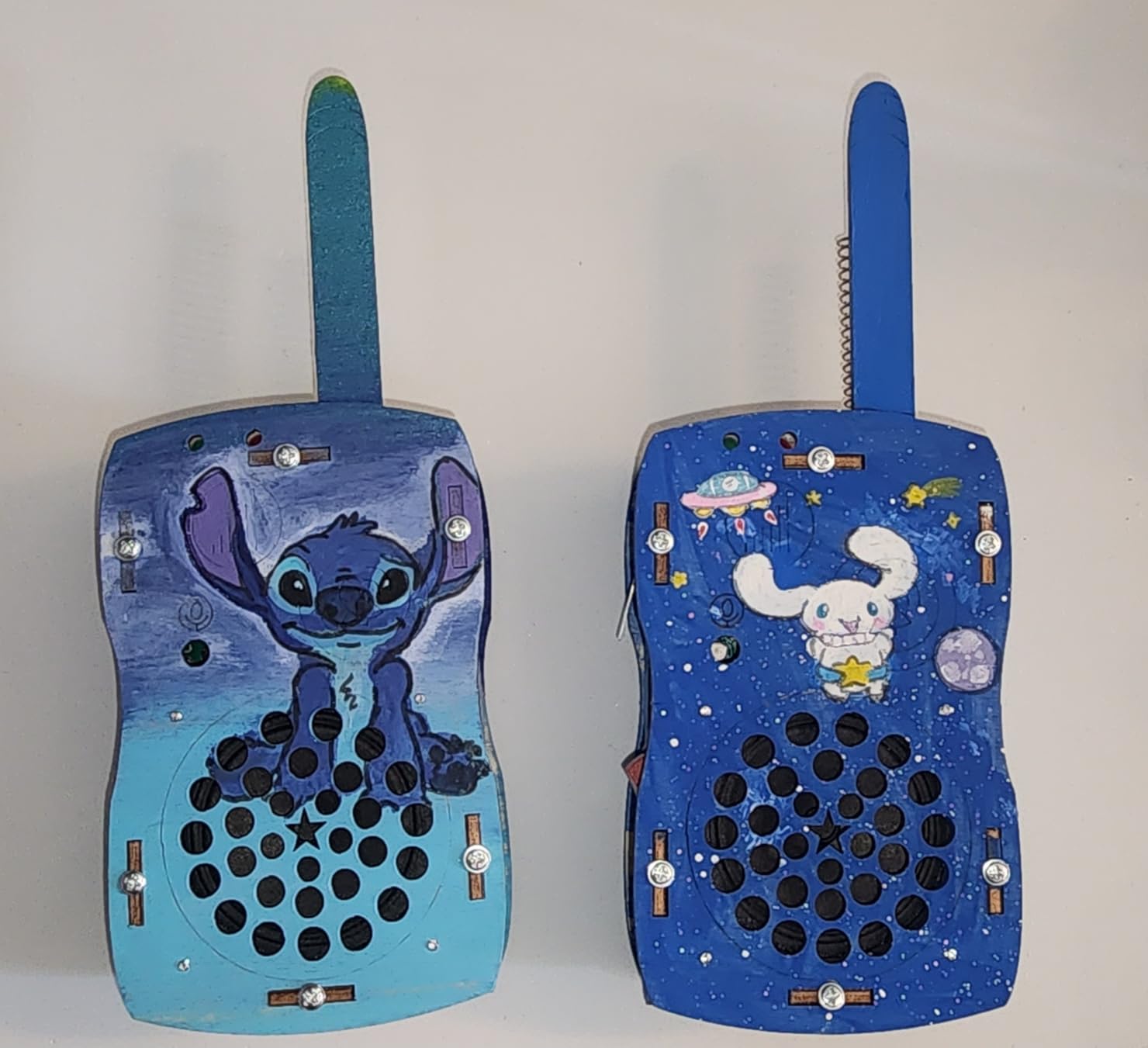 STEM Projects Science Toys for Ages 6-8-13 Walkie Talkies Kids Birthday Gifts for 7 9 10 11 12 14+ Years Old Boys Girls Teens Engineering DIY Electronic Kits Cool Gadgets Stuff Robotics 3D Puzzles customer photo 2