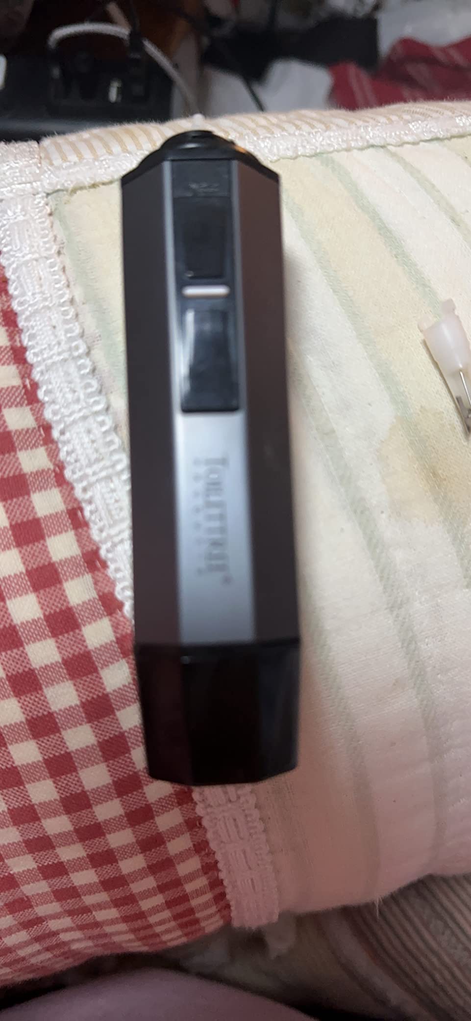 ToiletTree Products Nose Hair Trimmer for Women with LED Light - with Stainless Steel Blades, Water Resistance - Ear Nasal Hair Cutter/Removal customer photo 1
