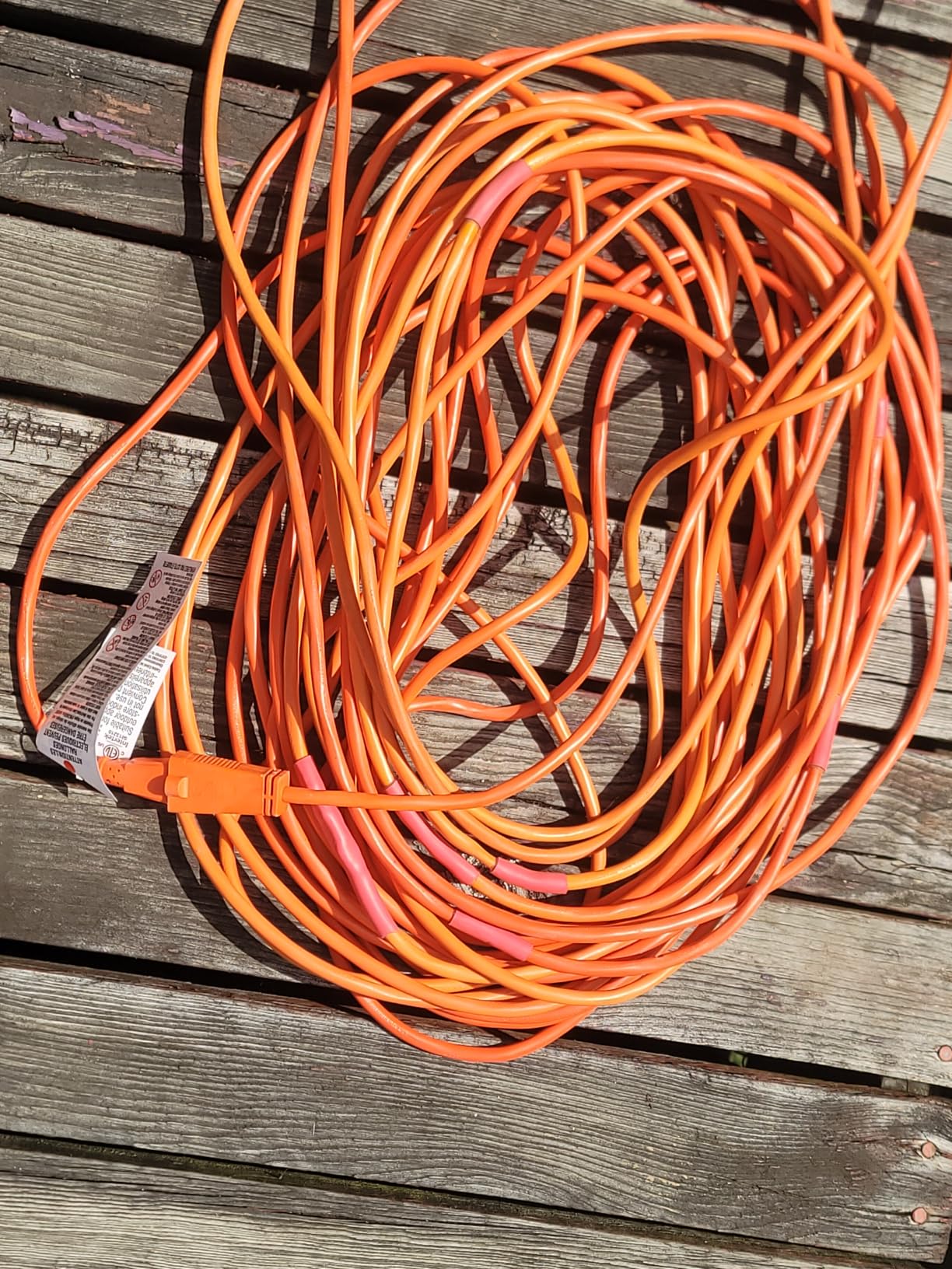 XHF UL Listed 225 Pcs Length 3.45