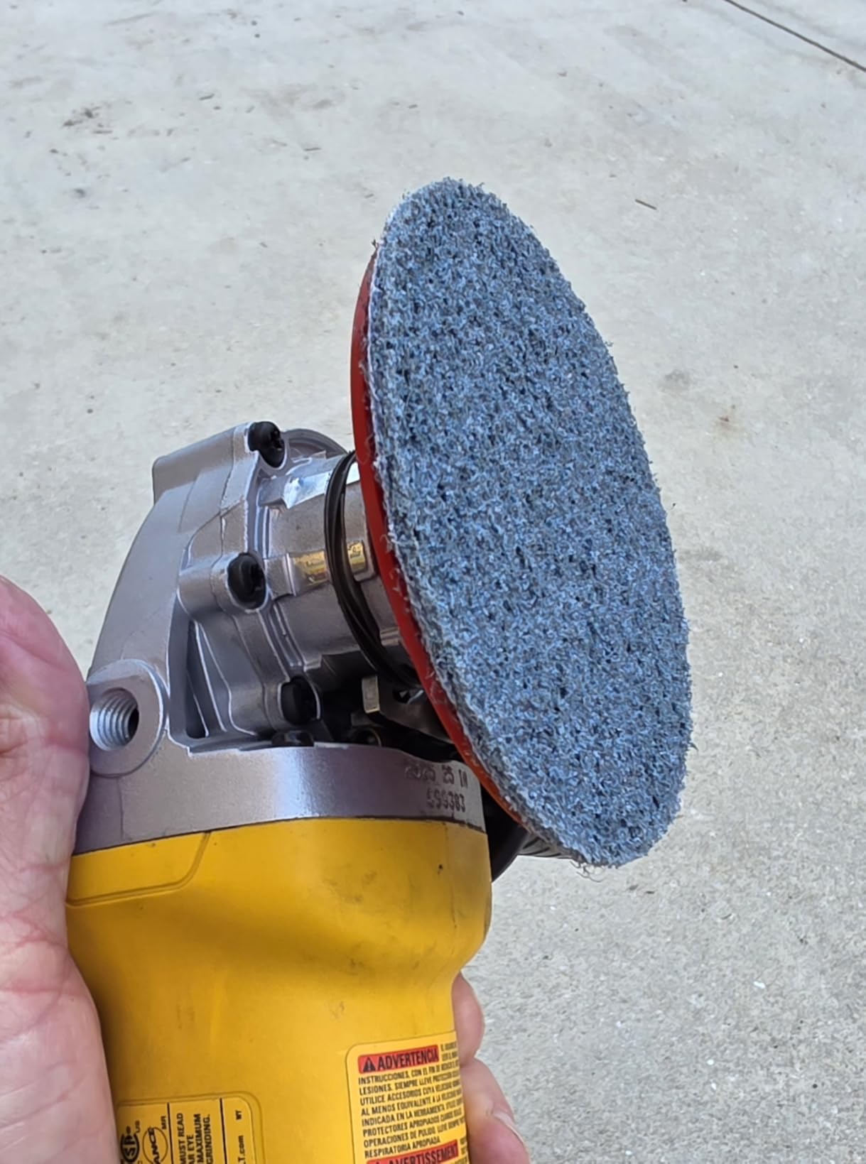 3M Grind Less Weld More Promo Kit, 67115 customer photo 2
