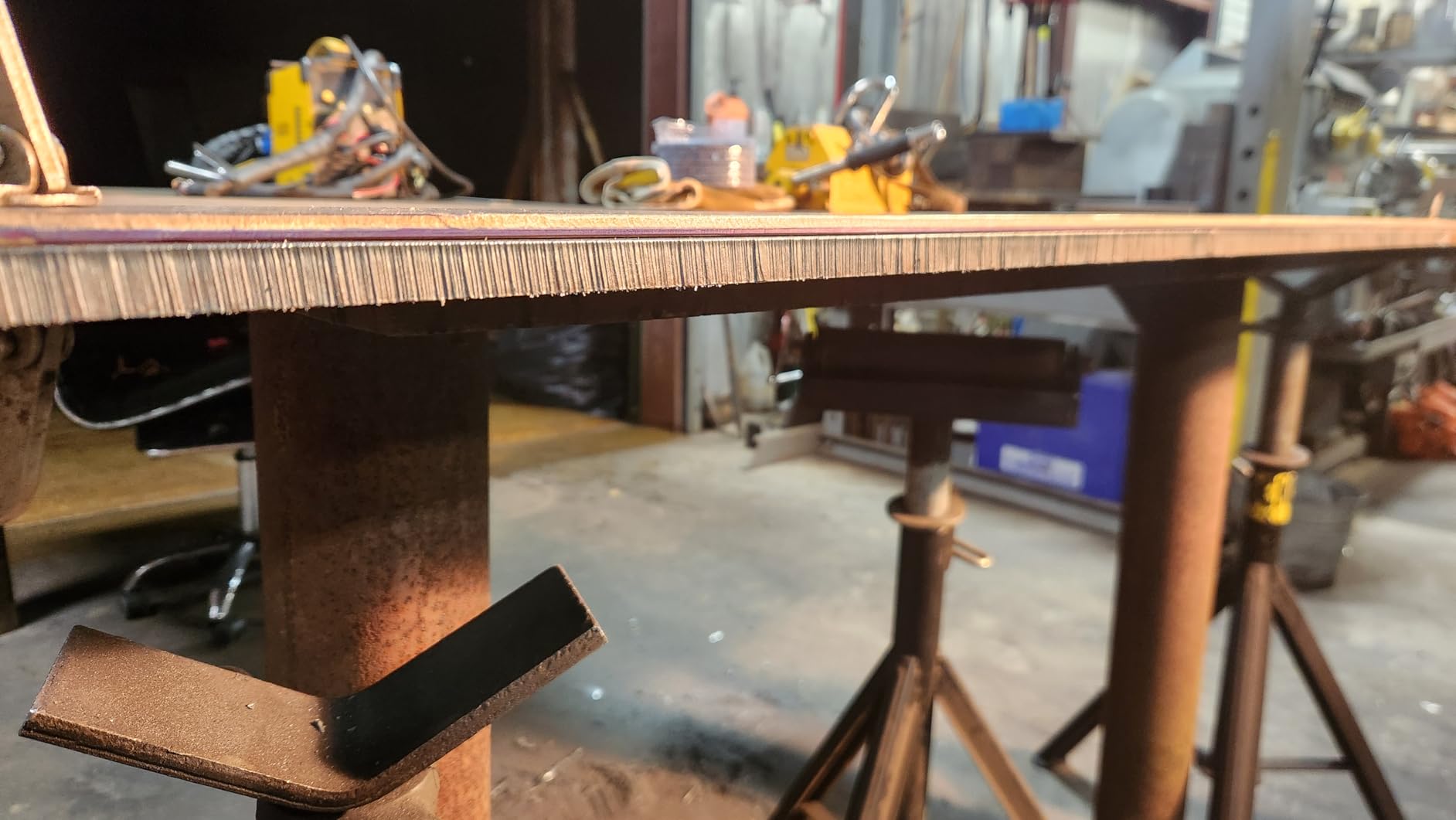 SILATU 55A Plasma Cutter, Non-Touch Pilot Arc, 110V/220V, 2/3