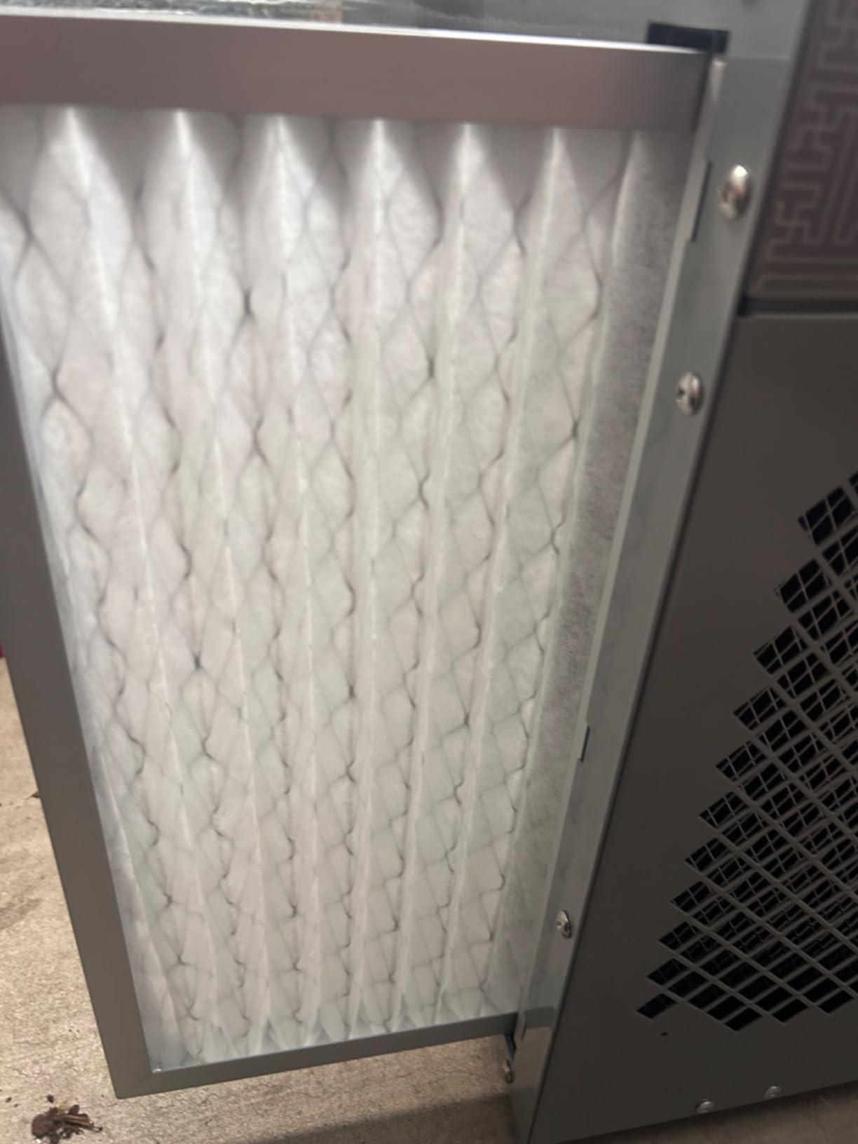 BaseAire 120 Pints Energy Star Crawl Space Dehumidifier for 1300 Sq Ft customer photo 1