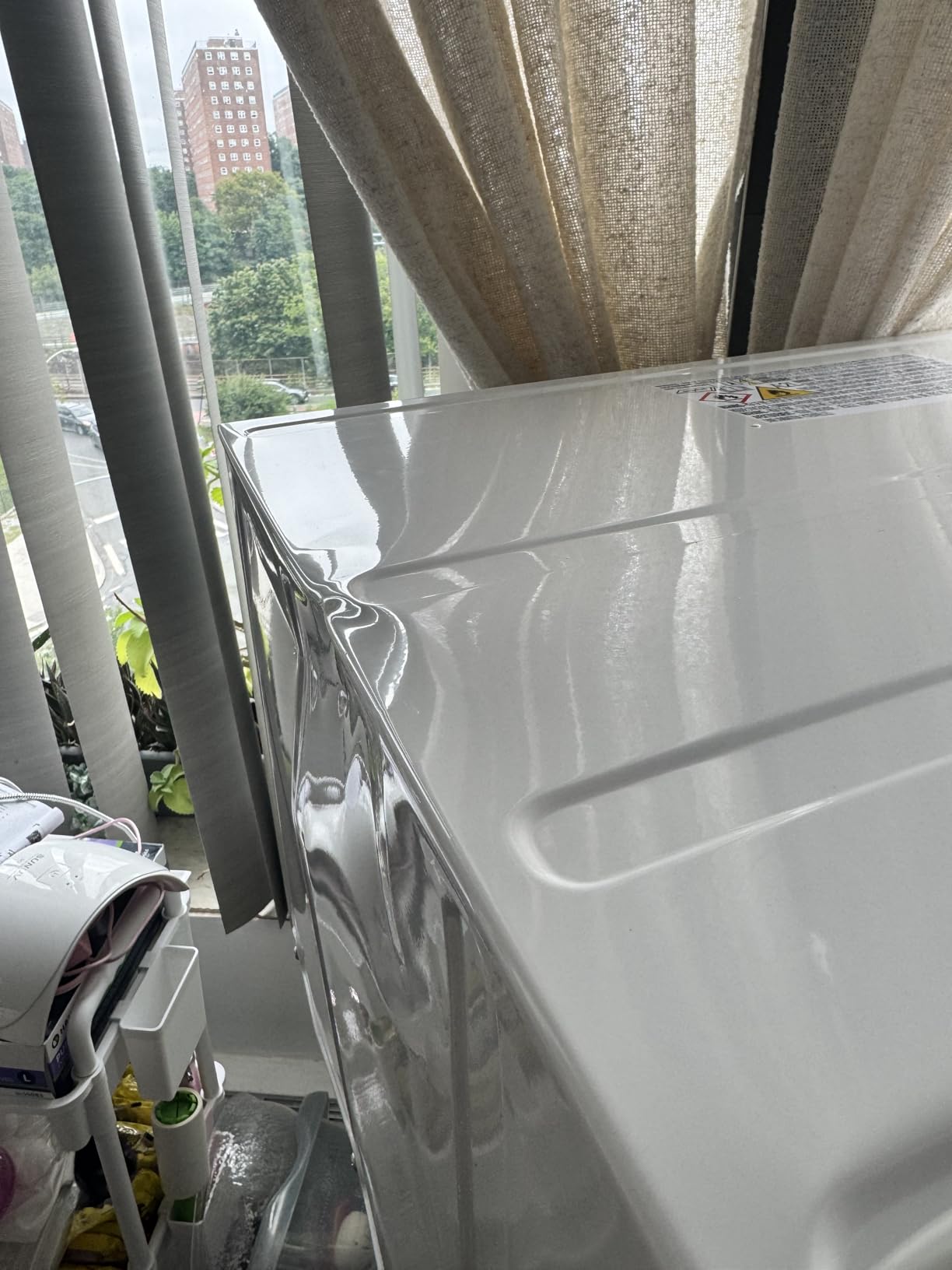 Keystone 12,000 BTU Wall Mounted AC Unit and Dehumidifier up to 550 Sq. Ft. customer photo 1