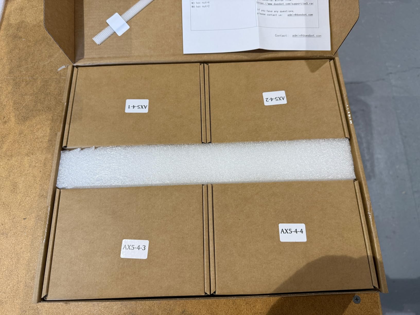 AX5 Pen Plotter Writing Robot with Baseplate Open Source DIY Kit Corexy A5 Size Learn Programming, Need to Assemble by Oneself customer photo 1
