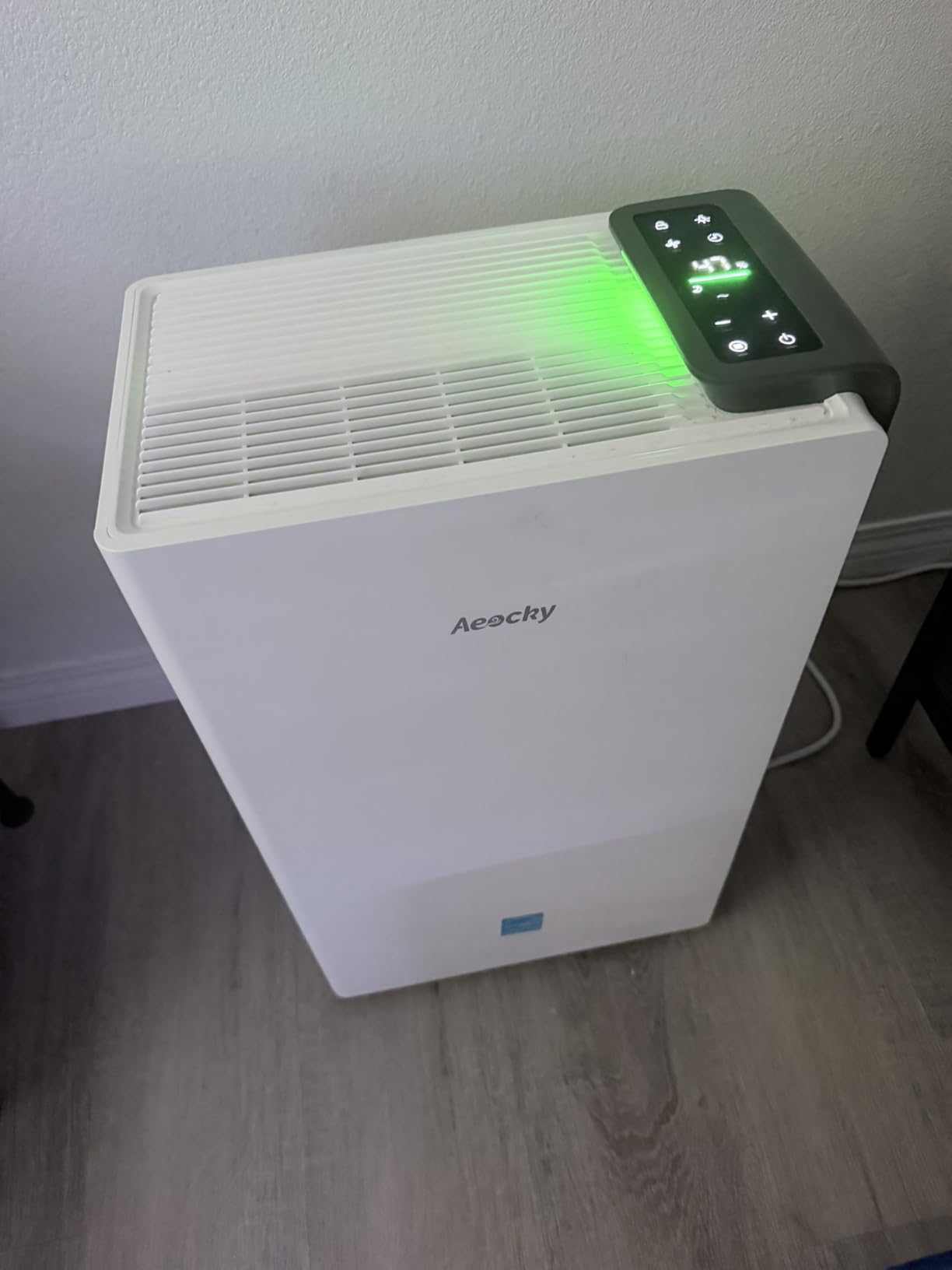 AEOCKY 6000Sq.Ft Commercial Dehumidifier, Energy Star Most Efficient 2024 customer photo 2