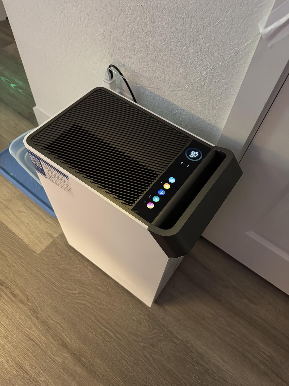 Dehumidifier for Basement, Home and Garage, Max 140 Pint/Day 6,000 Sq.Ft customer photo 2