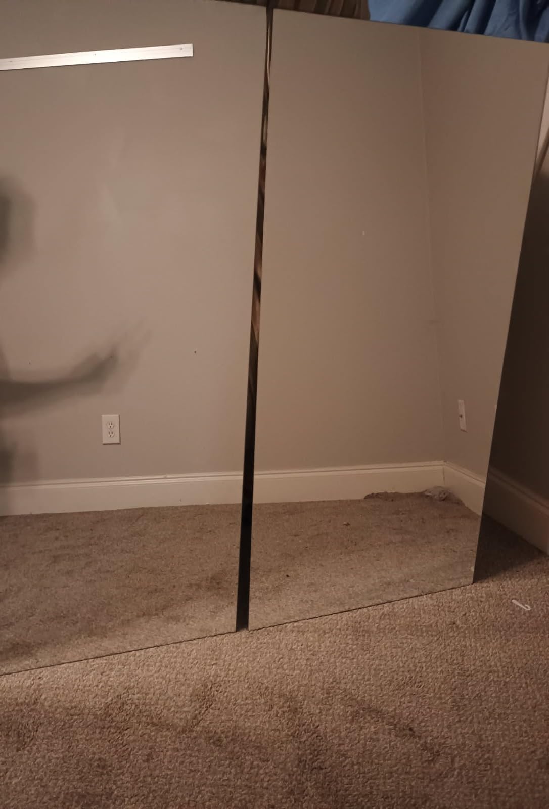 Antok Home Gym Mirror 48