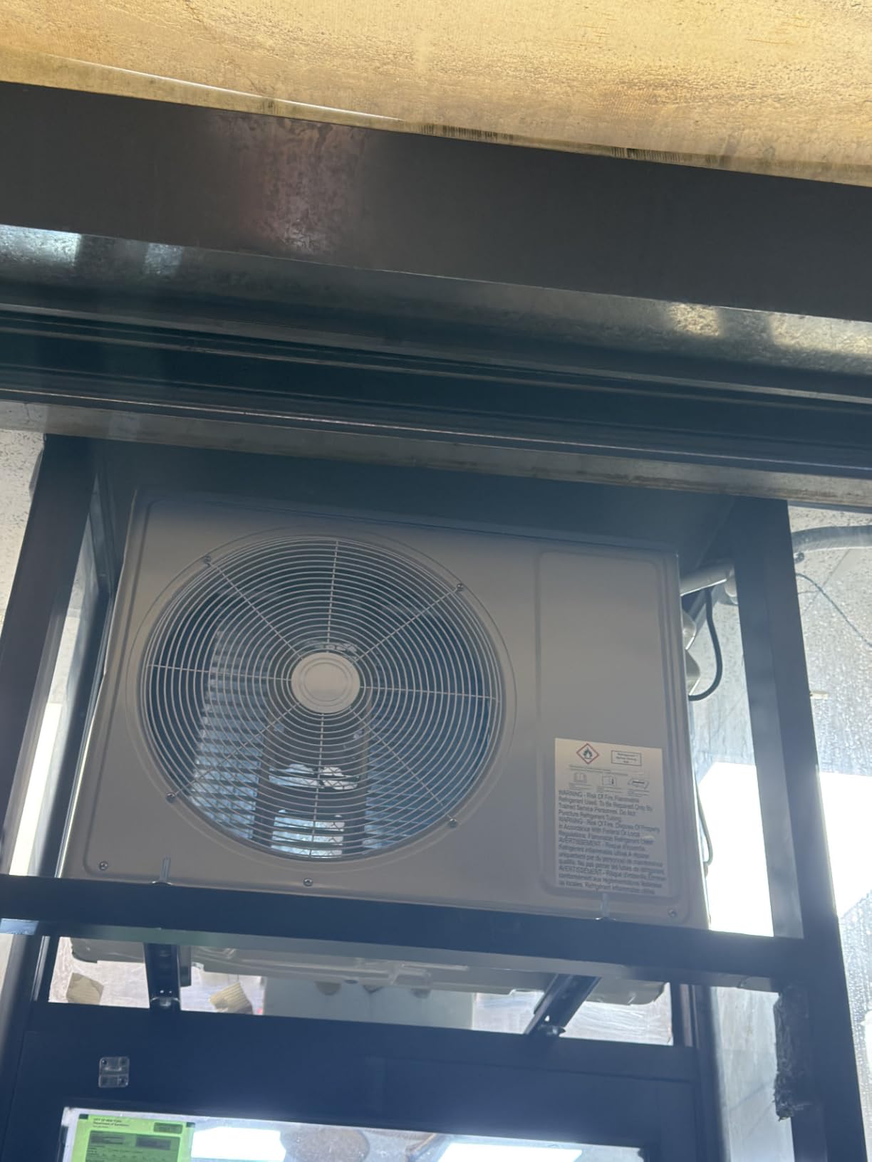 Mountman 9000 BTU Mini Split AC/Heating System,19 SEER2 110/120V Energy Efficient Ductless Inverter System,Cools Up to 450 Sq.Ft with Pre-Charged Condenser,Heat Pump & Installation Kits customer photo 1
