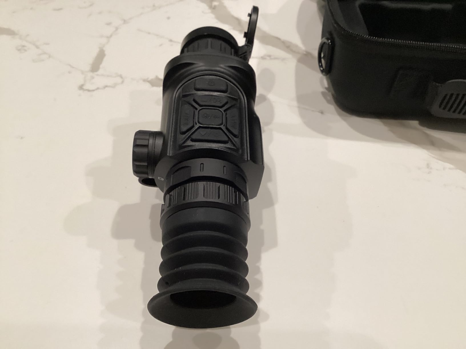 CVLIFE 19-256 Thermal Scope for Hunting - 12μm Thermal Imaging Rifle Scope - 50Hz Refresh Rate High Sensitivity Waterproof Optic customer photo 1
