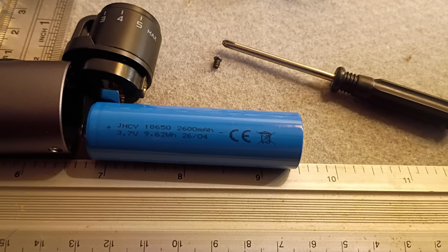 FNIRSI HS-03 Cordless Soldering Iron Kit, 2600mAh Battery, 3s Fast Heating customer photo 1