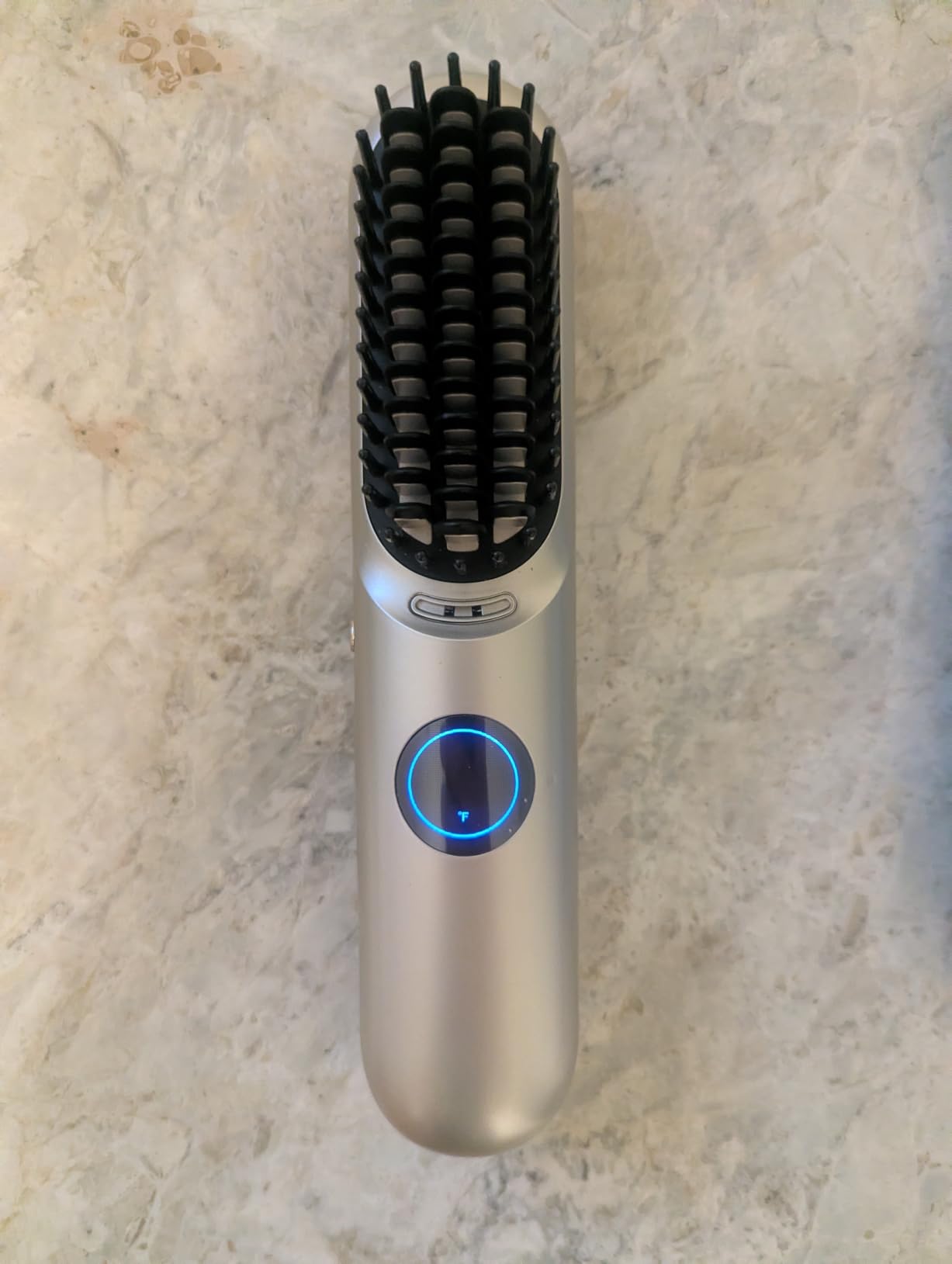 Bluvol I11 Apex Cordless Straightening Comb, Touch-Up Tool with Travel Lock customer photo 1