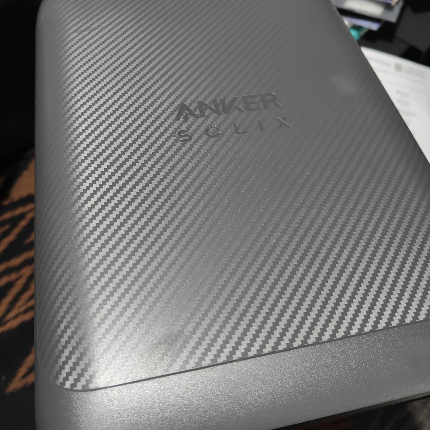 Anker SOLIX S2000 Portable Power Station with 400W Solar Panel customer photo 1