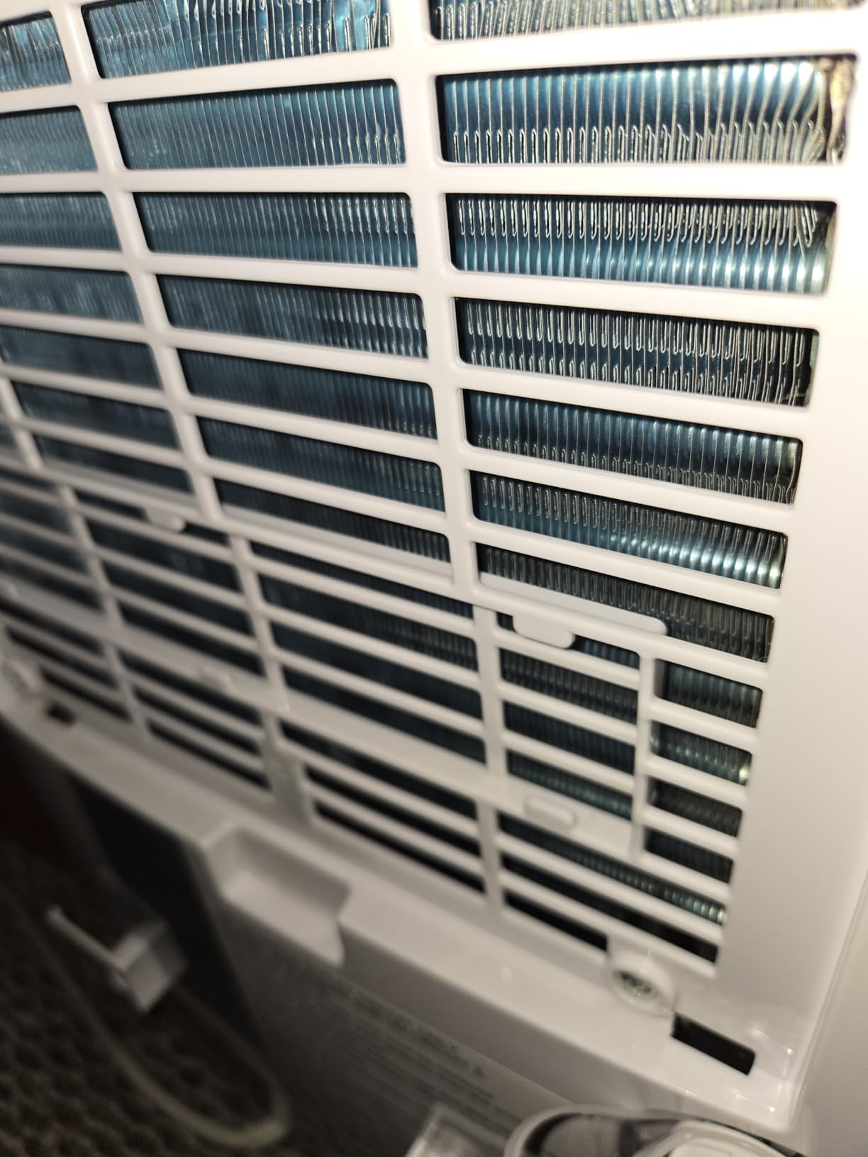 Yaufey 150 Pint Dehumidifier with Pump for Basement 8500 Sq. Ft. customer photo 2