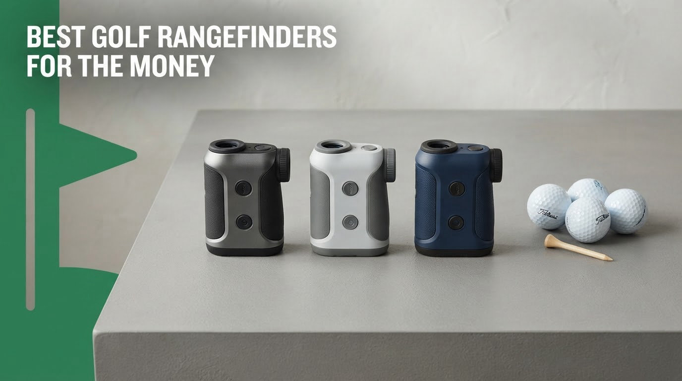 best golf rangefinders for the money