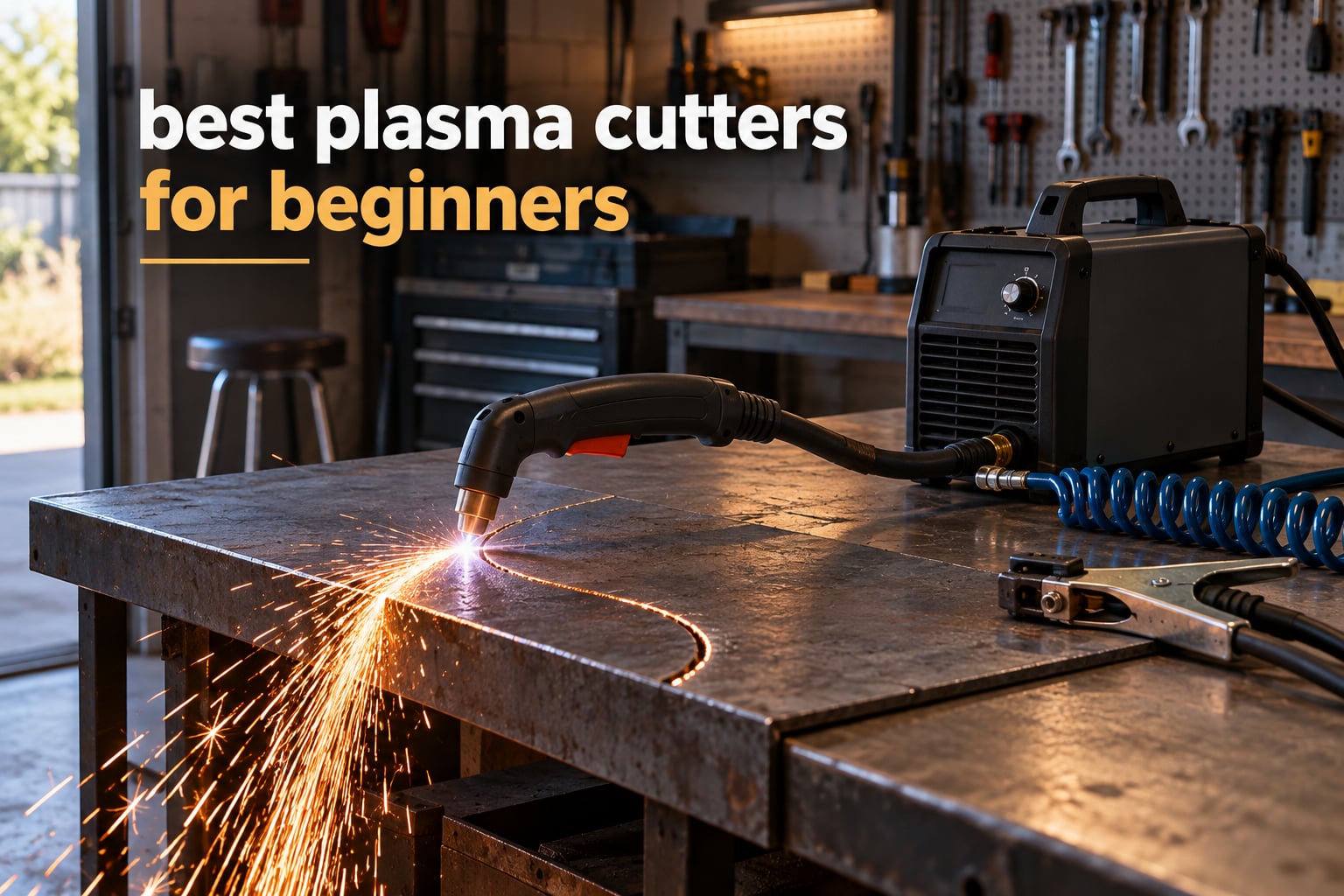 best plasma cutters for beginners