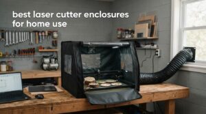 best laser cutter enclosures for home use