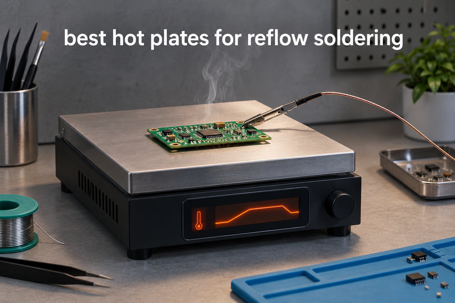 best hot plates for reflow soldering
