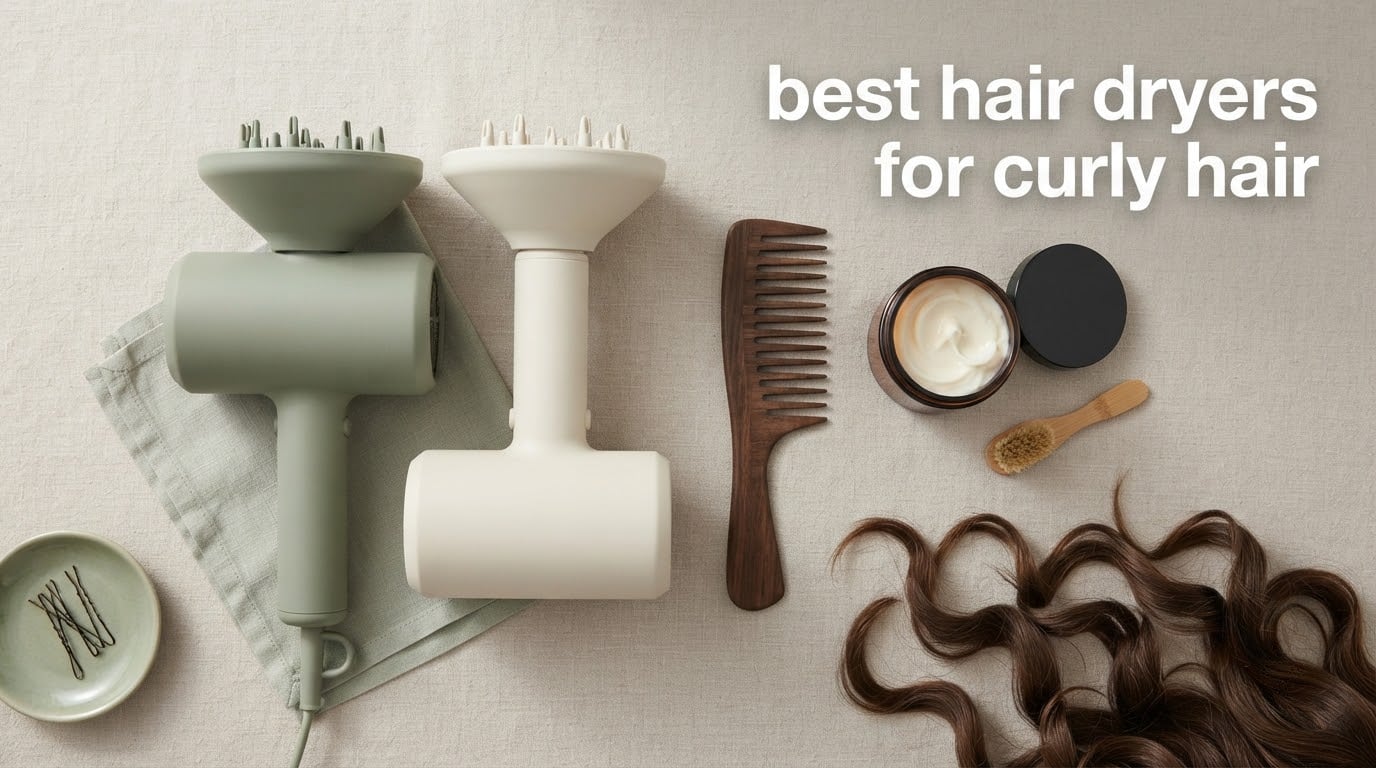 best hair dryers for curly hair