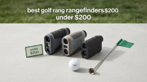 best golf rangefinders under $200