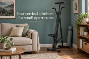 best vertical climbers for small apartments