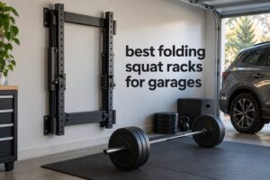 best folding squat racks for garages