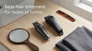 best hair trimmers for fades at home