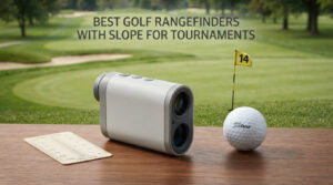 best golf rangefinders with slope for tournaments