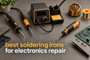 best soldering irons for electronics repair