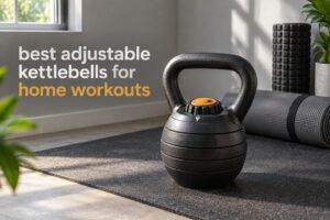 best adjustable kettlebells for home workouts