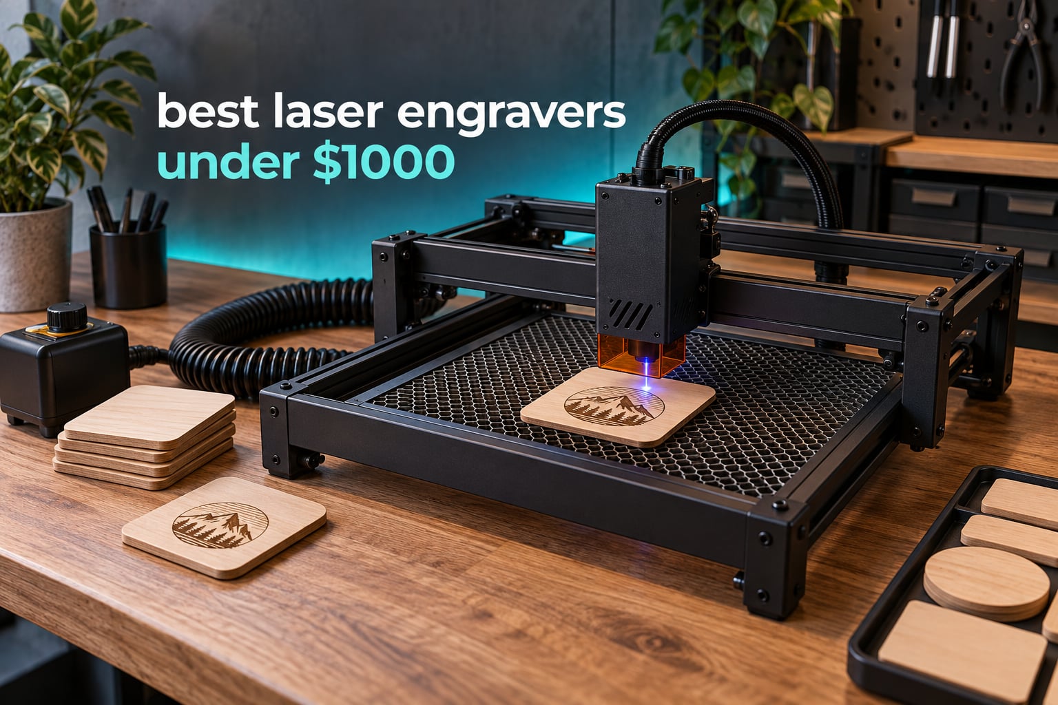 best laser engravers under $1000