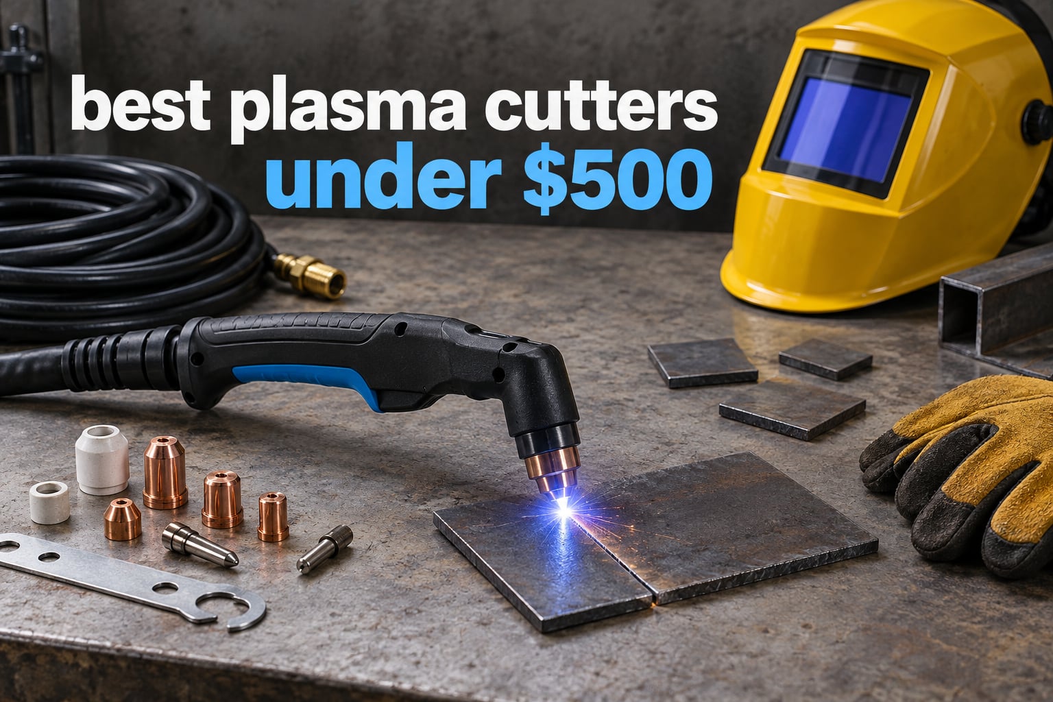 best plasma cutters under $500