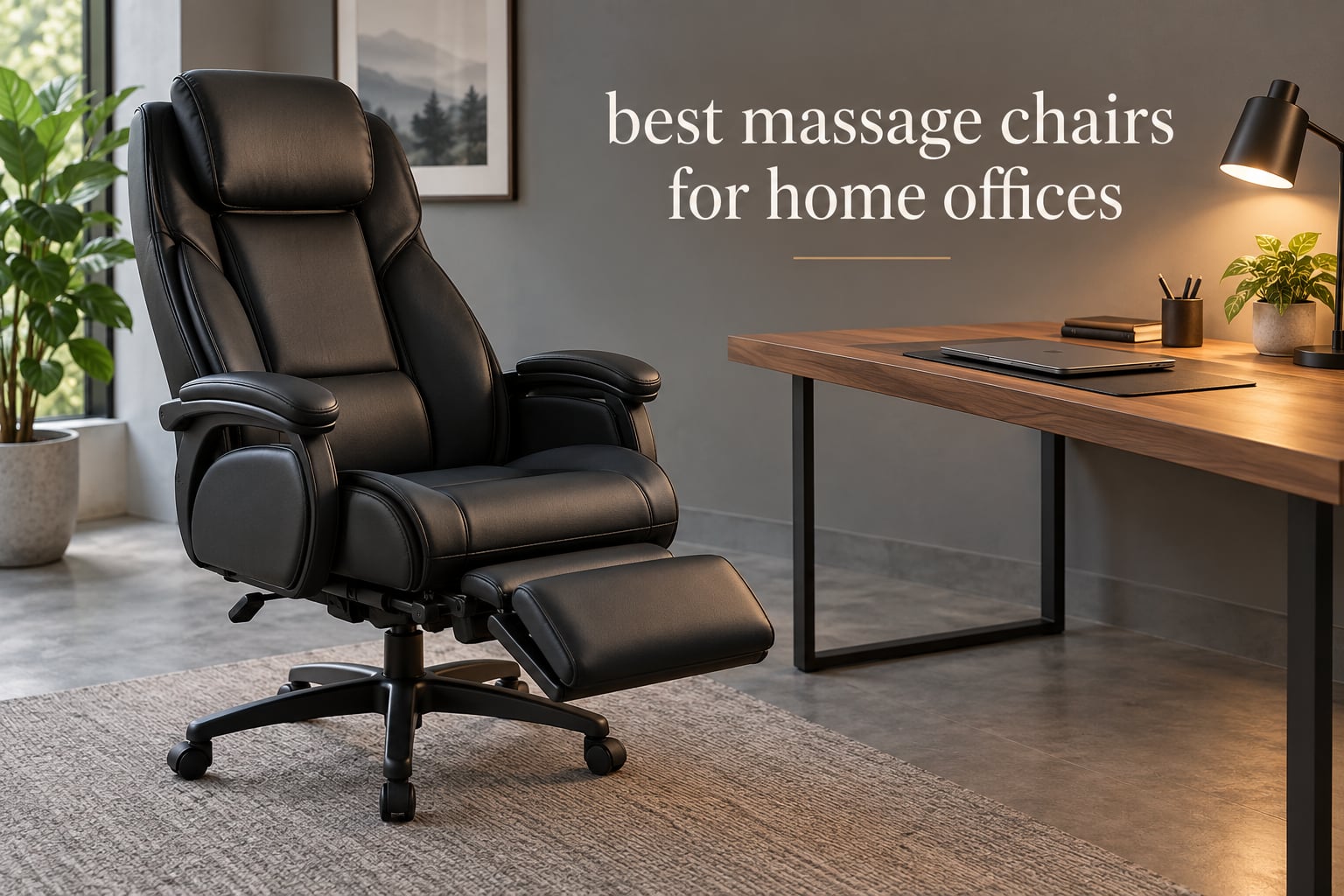 best massage chairs for home offices