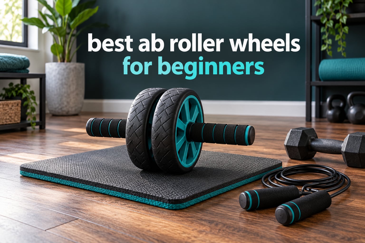 best ab roller wheels for beginners