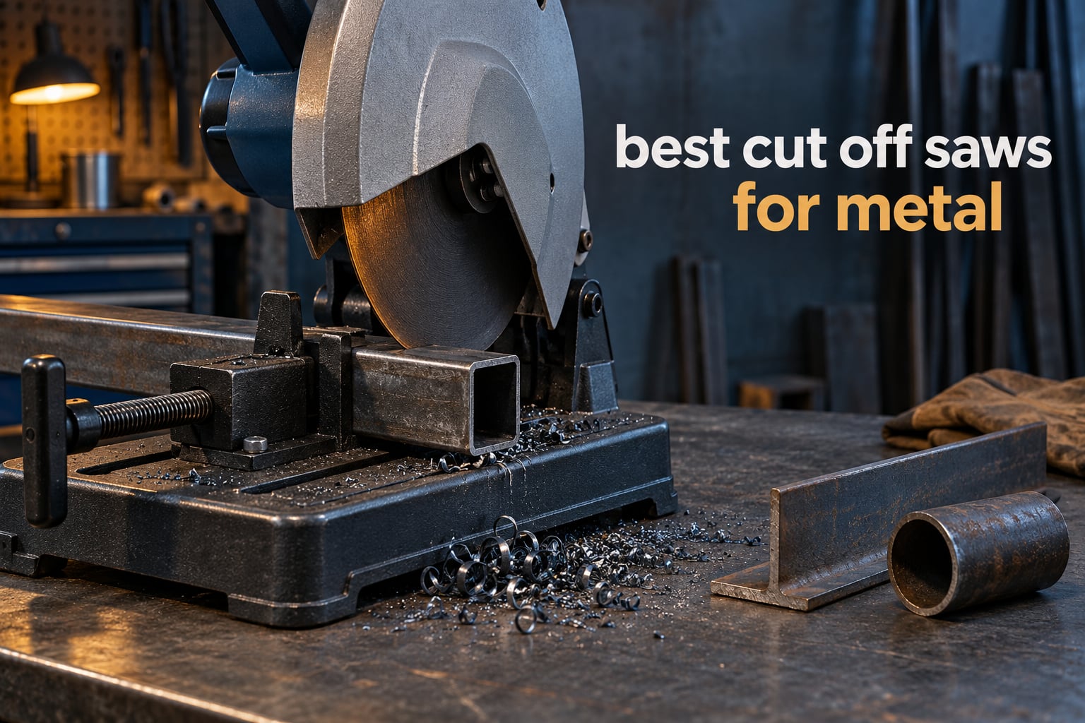 best cut off saws for metal