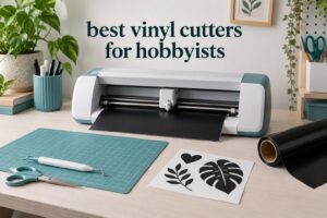 best vinyl cutters for hobbyists
