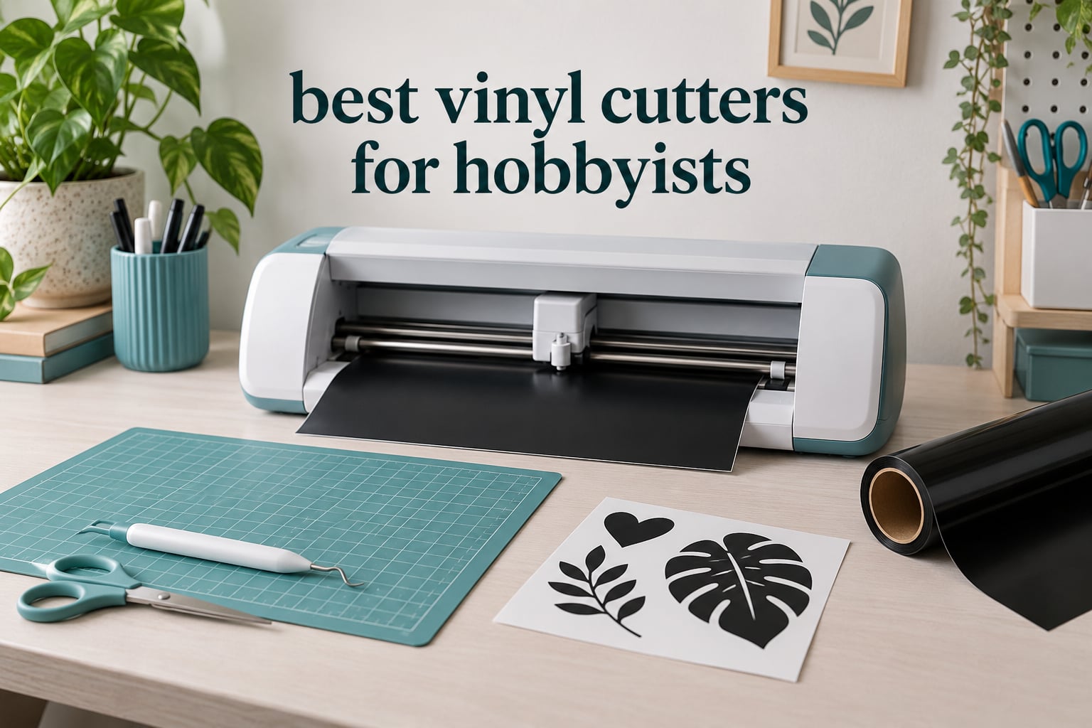 best vinyl cutters for hobbyists