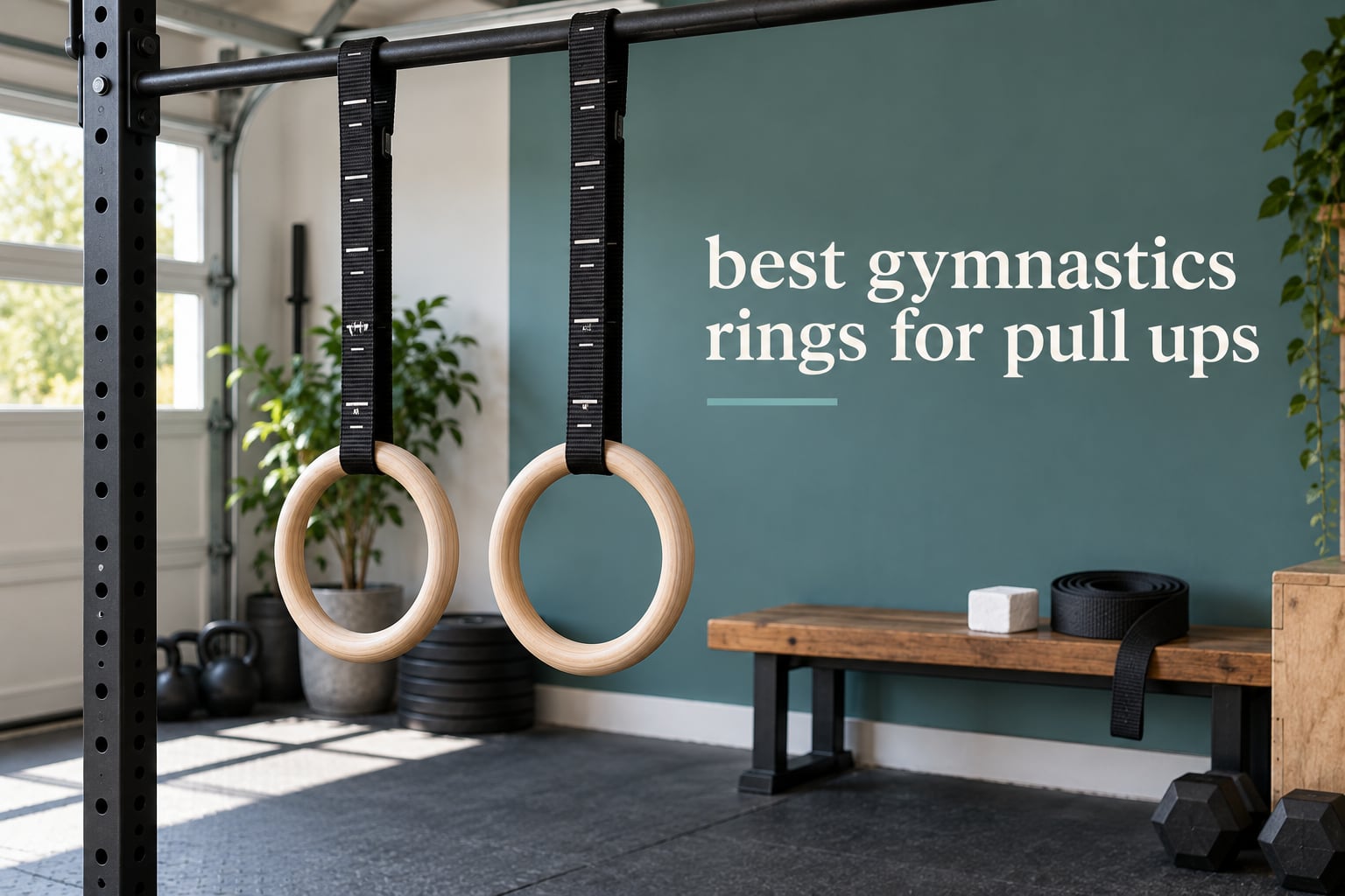 best gymnastics rings for pull ups