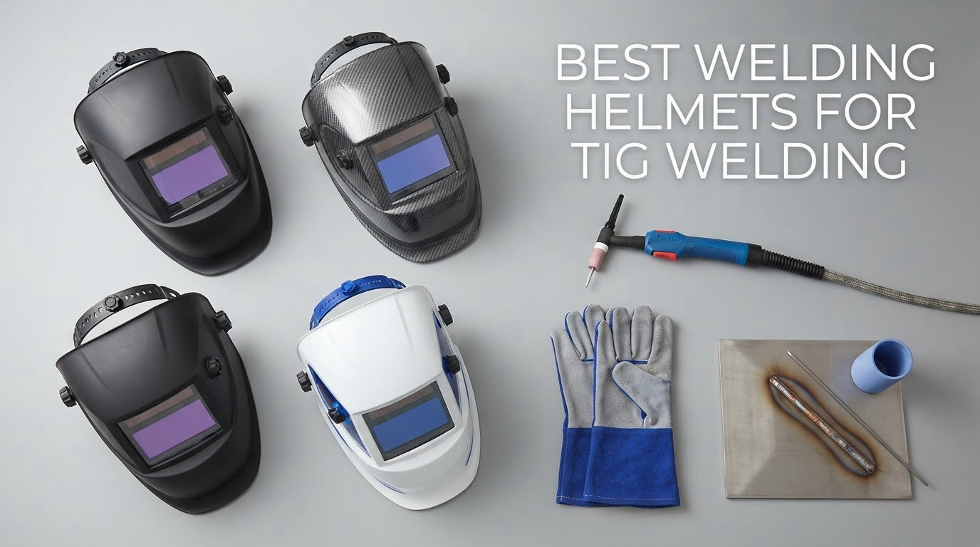best welding helmets for tig welding