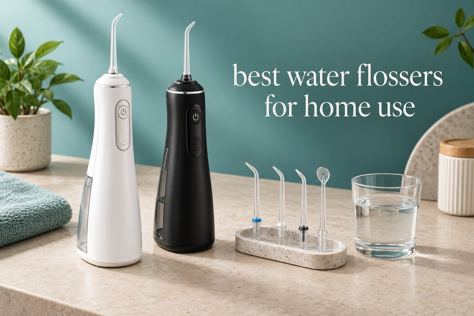 best water flossers for home use